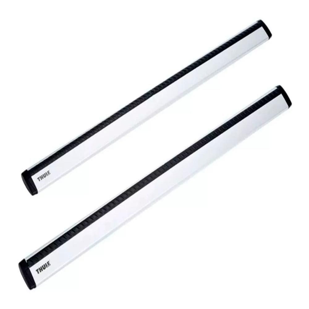 Par Barra Rack P/ Teto Thule Wingbar Sweden 960 108