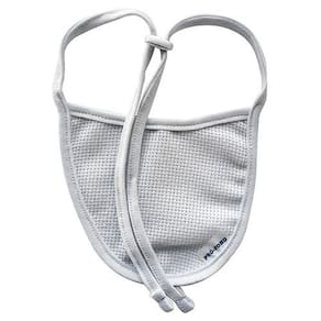 Protetor Lavável de Traqueostoma Pró-Fono – pequeno, branco