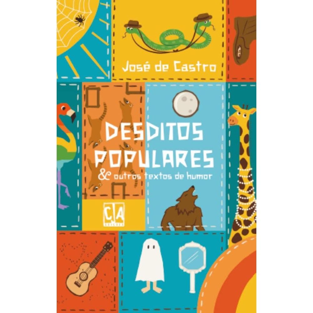 Desditos populares e outros textos de humor