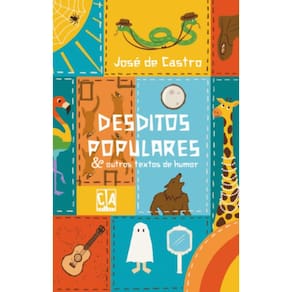 Desditos populares e outros textos de humor