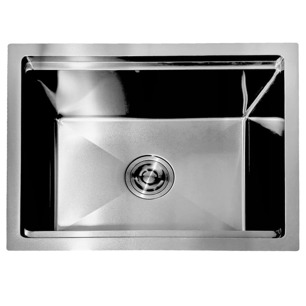 Cuba Inox Gourmet Support Sobrepor Ou Embutir 60x40cm