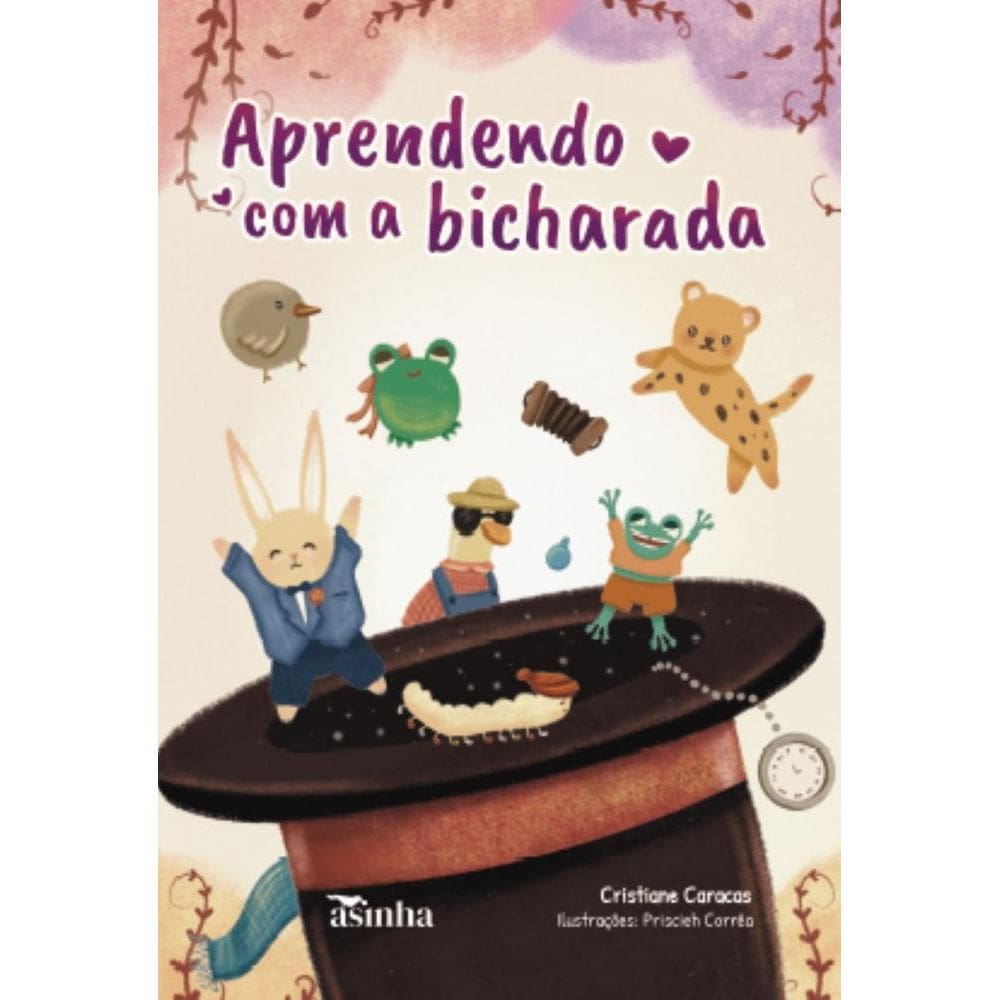 Aprendendo com a bicharada