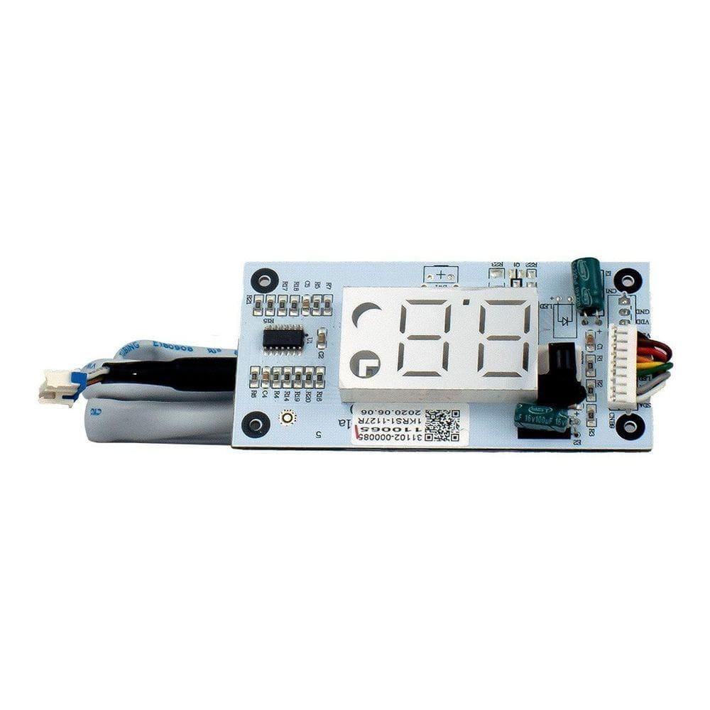 Placa Display Ar Condicionado 9.000 A 24.000 Btus Tcl