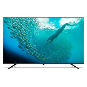 Smart TV Philips 55 4K UHD, Google TV, Comando de Voz - 55PUG7019/78