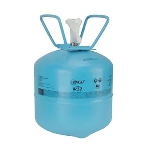 Gás Refrigerante R32 Botija De 3kg - Hiatsu único