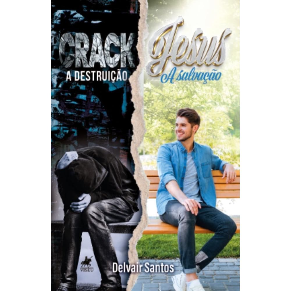 Crack: A Destruição: Jesus: A Salvação