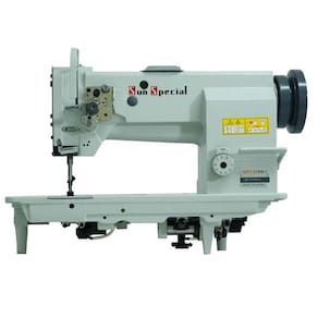 Reta 2 Agulhas Transporte Triplo SunspecialSstc31606+KIT3/8