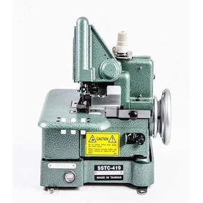 Overlock,overloque, para Carpete-SSTC419 -completa