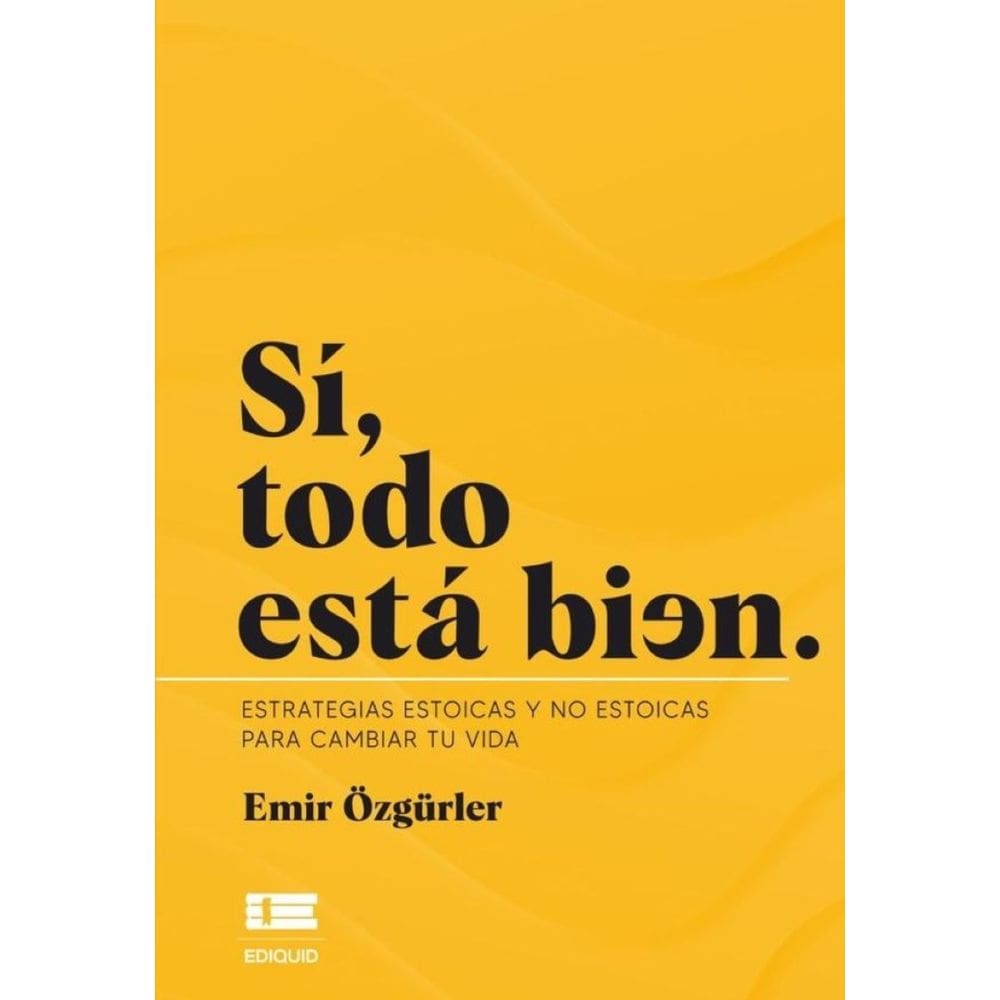 Sí, todo está bien - Espanhol