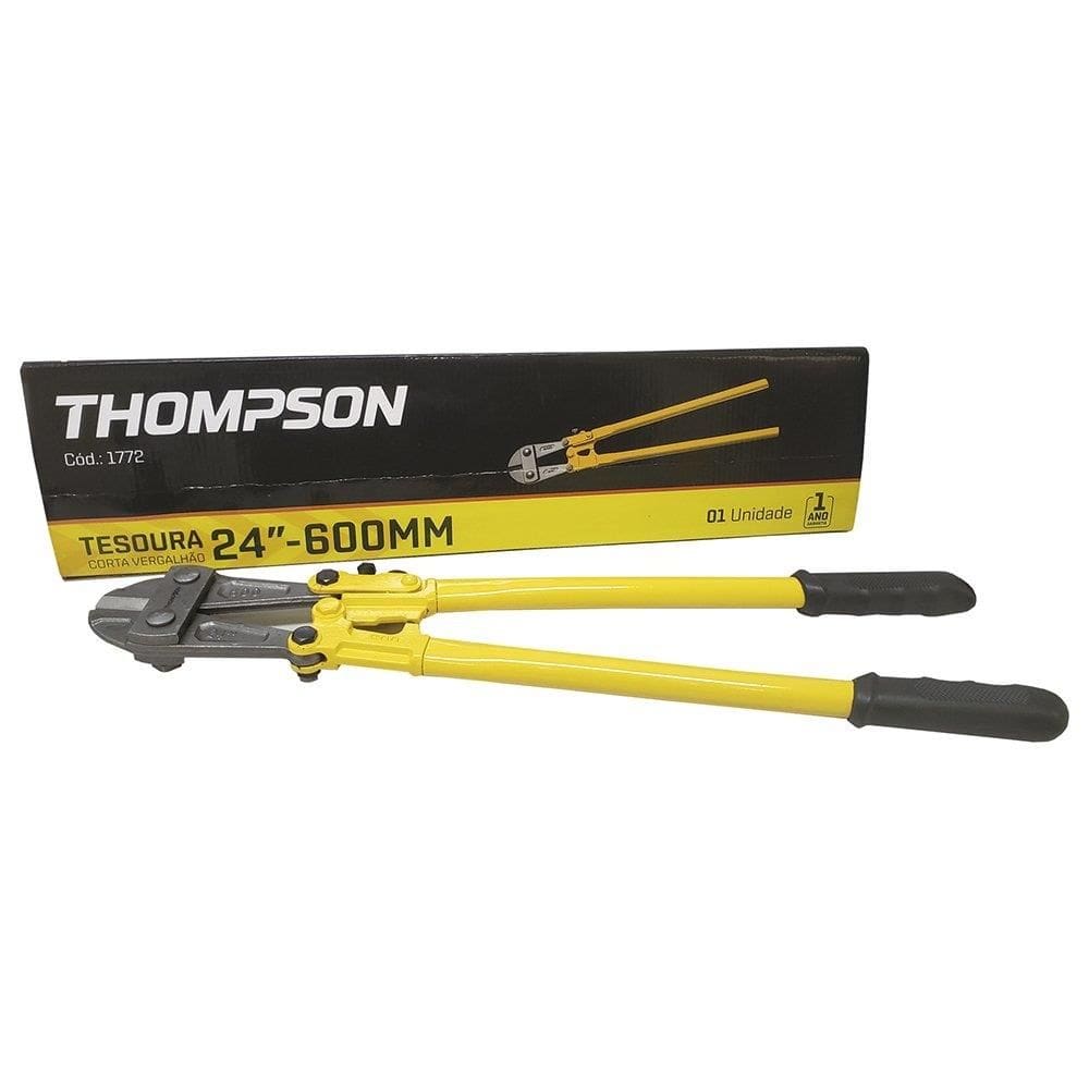 Tesoura Thompson Corta Vergalhao 24P