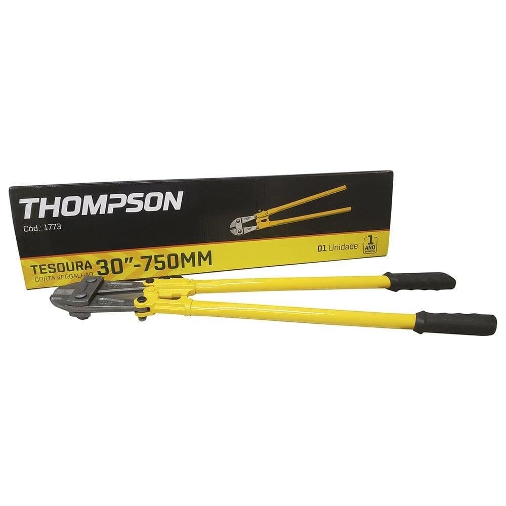 Tesoura Thompson Corta Vergalhao 30P