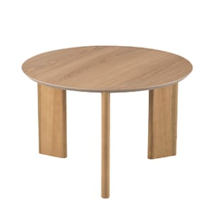 Mesa de Centro Chanfrada Pe Madeira Hanover 28019 Artesano
