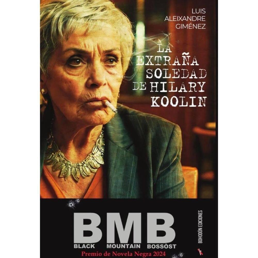 La extraña soledad de Hilary Koolin - Espanhol