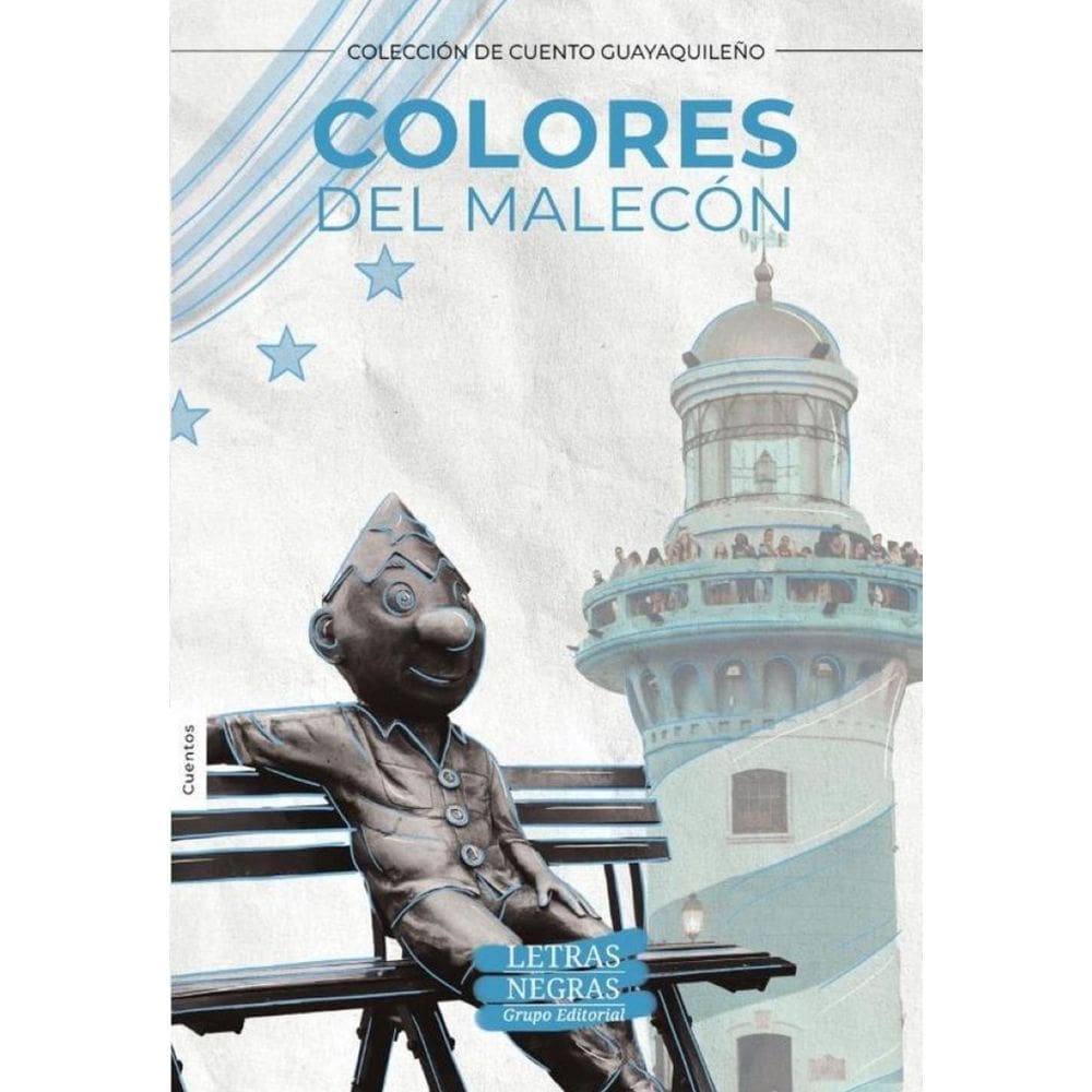 Colores del malecón - Espanhol