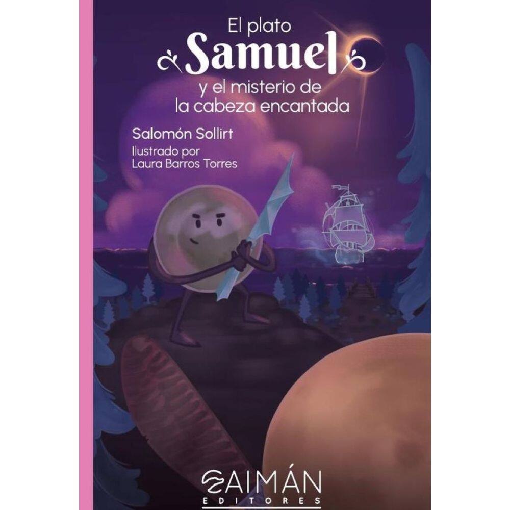 El plato Samuel  - Espanhol