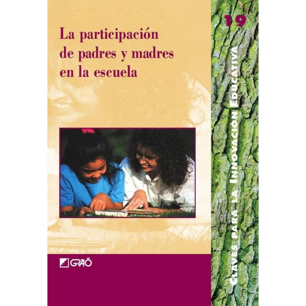 La participación de los padres y madres en la escuela - Espanhol