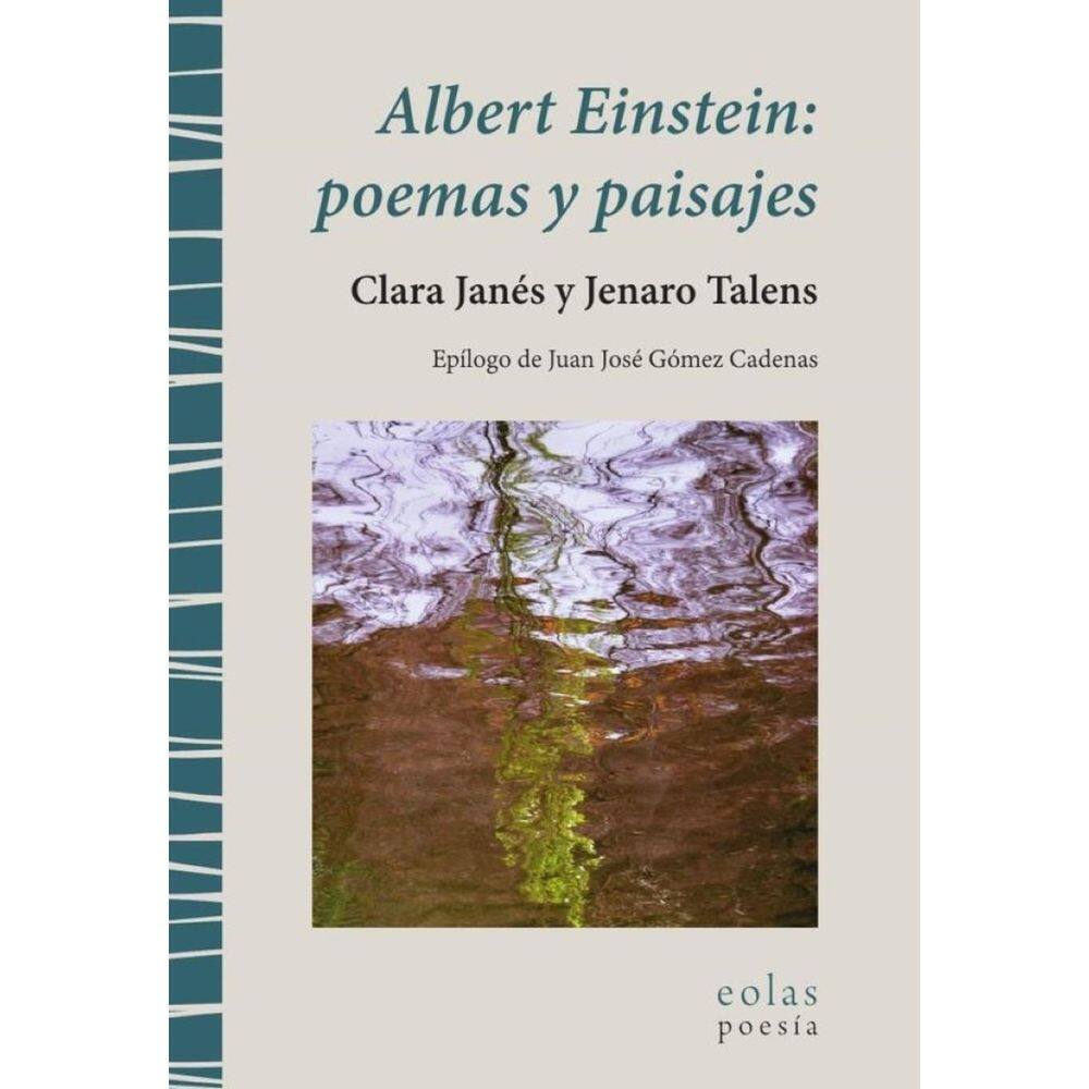 Albert Einstein: poemas y paisajes - Espanhol