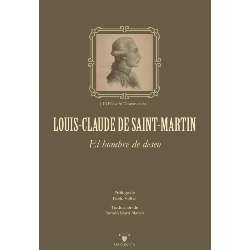 El Hombre de Deseo - Espanhol