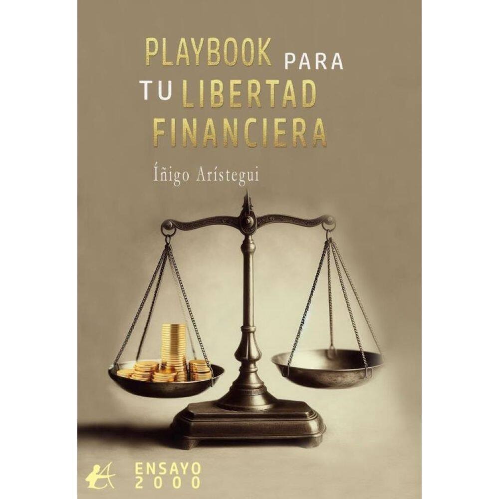 Playbook para tu libertad financiera - Espanhol