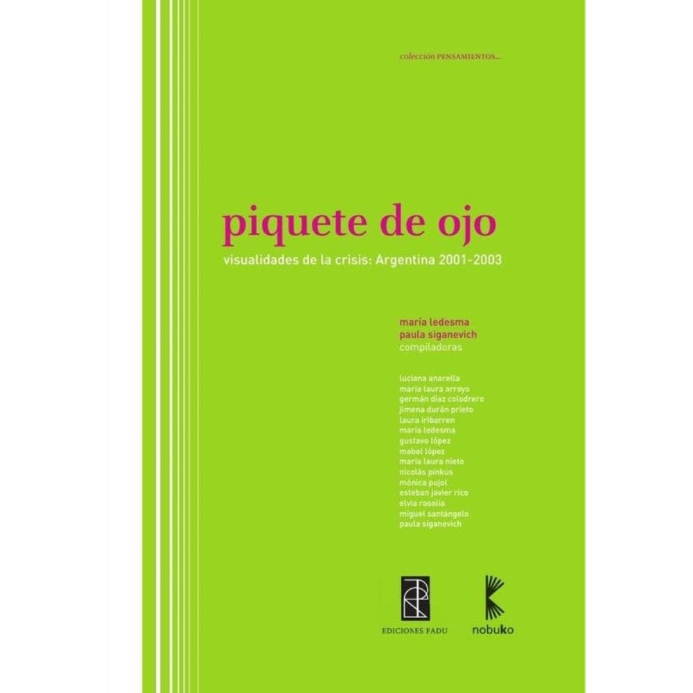 Piquete de ojo  - Espanhol