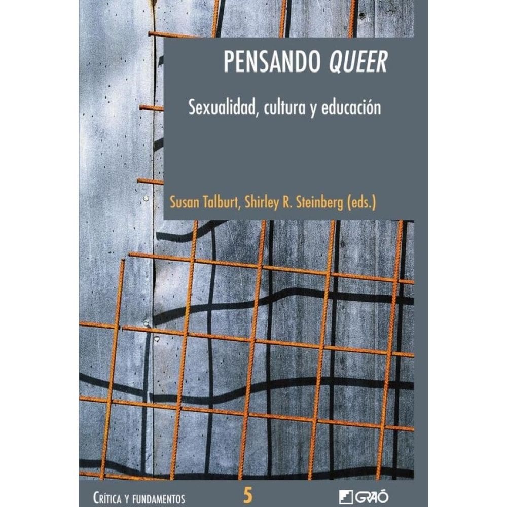 Pensando `queer` - Espanhol
