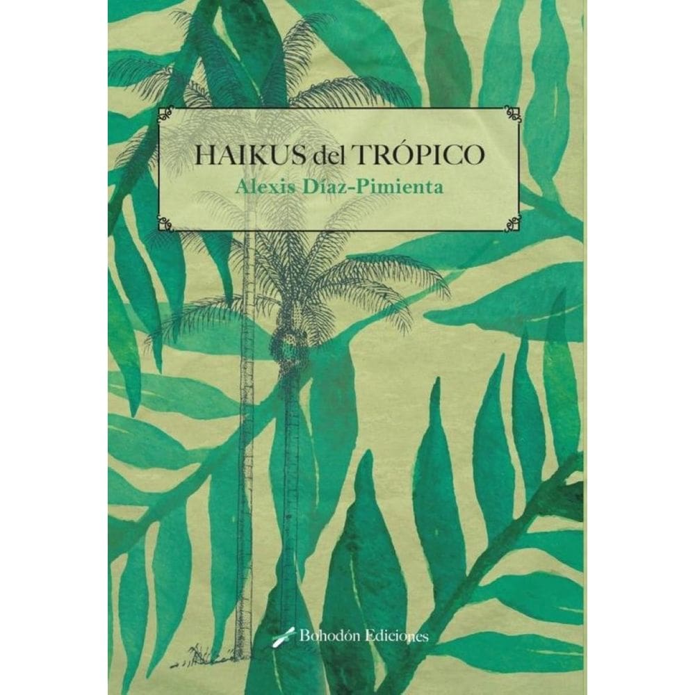 Haikús del trópico - Espanhol