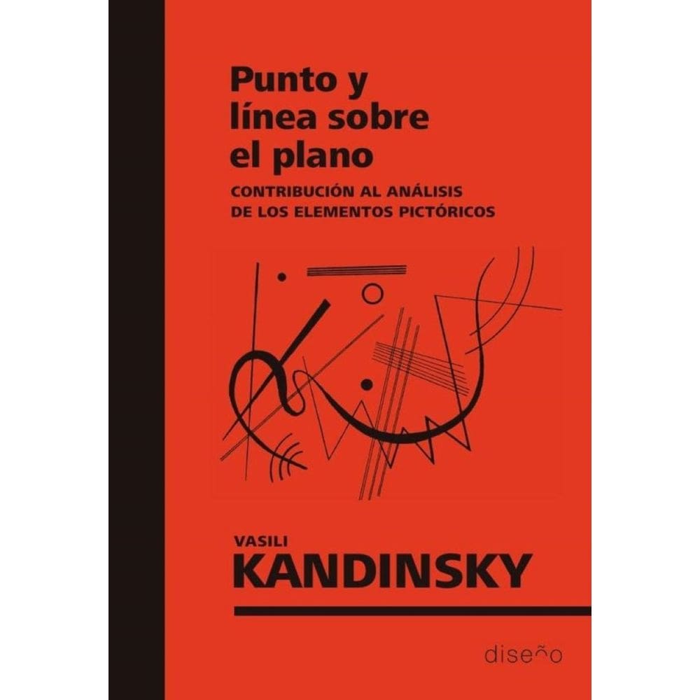 Punto y linea sobre el plano - Espanhol