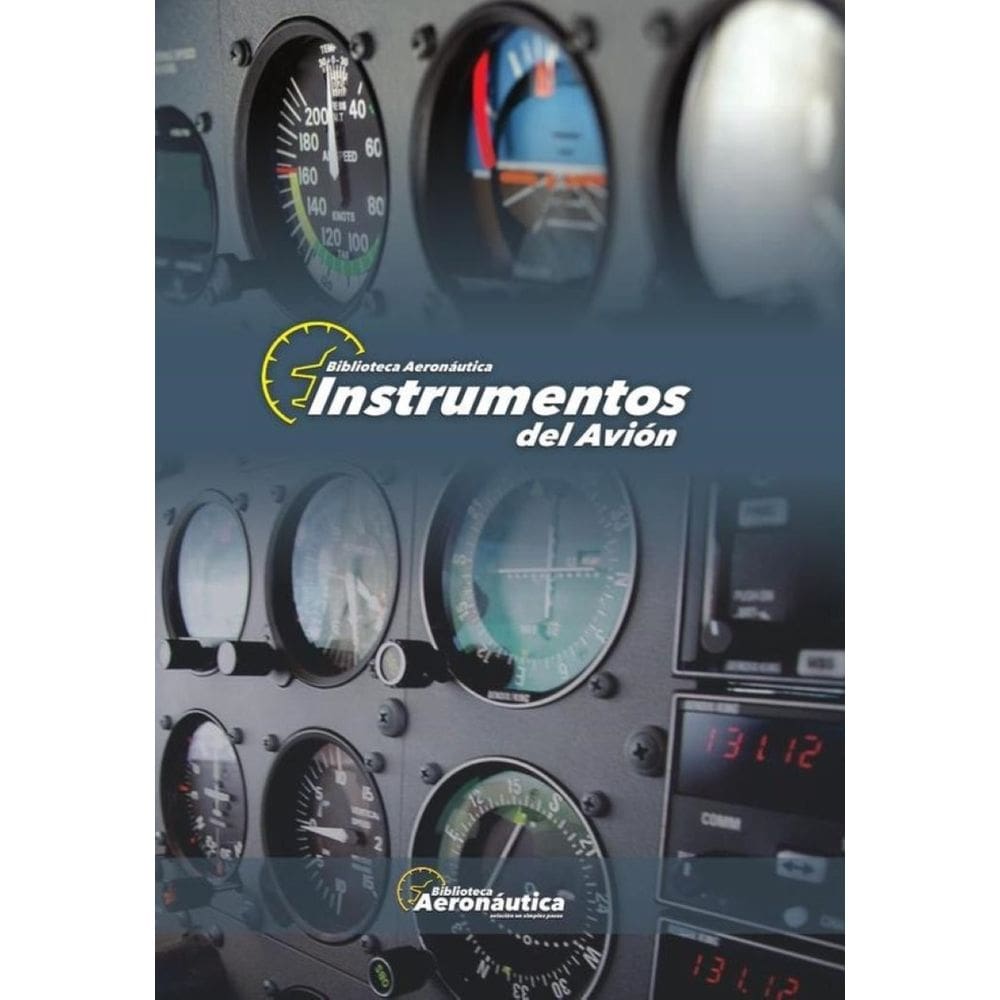 Instrumentos del avión - Espanhol