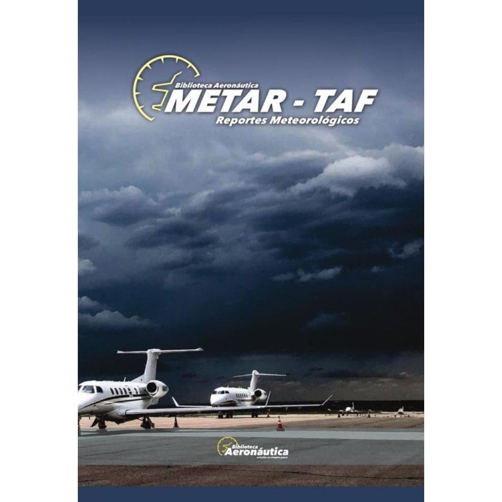 Metar-taf  - Espanhol