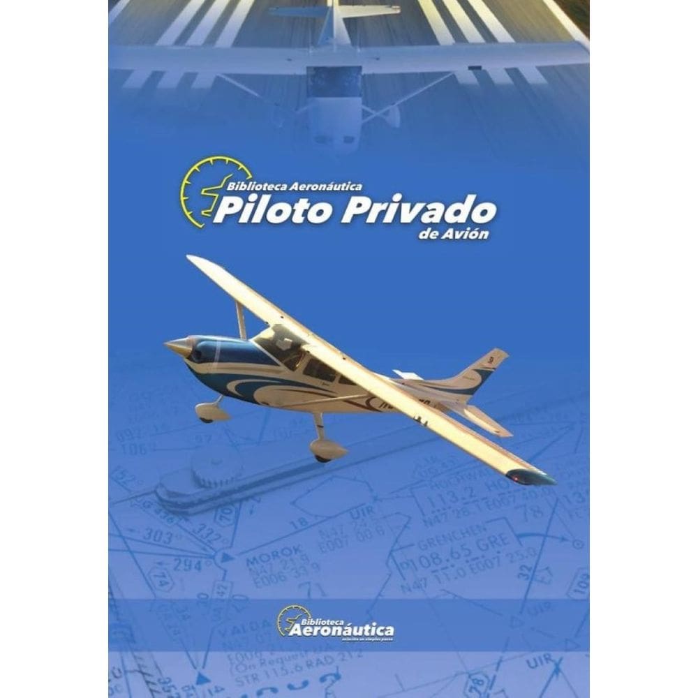Piloto Privado de Avión - Espanhol