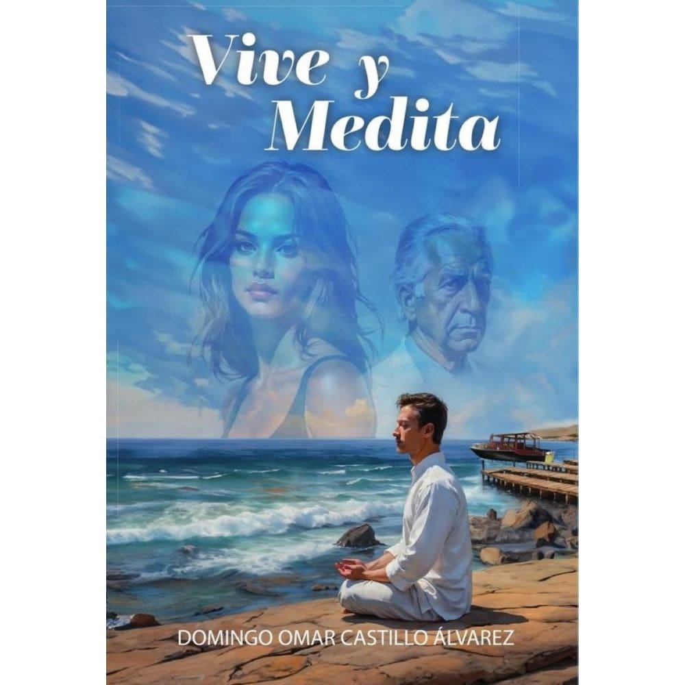 Vive y Medita - Espanhol