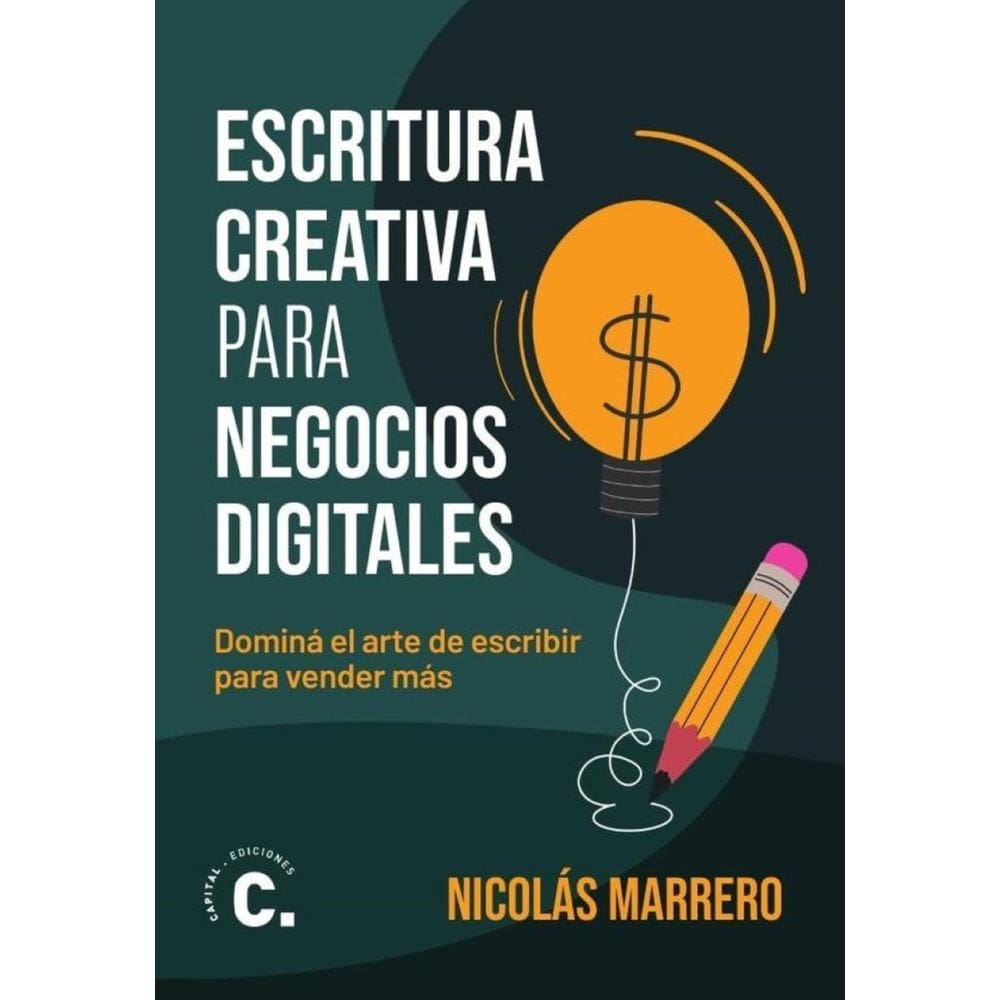 Escritura creativa para negocios digitales - Espanhol