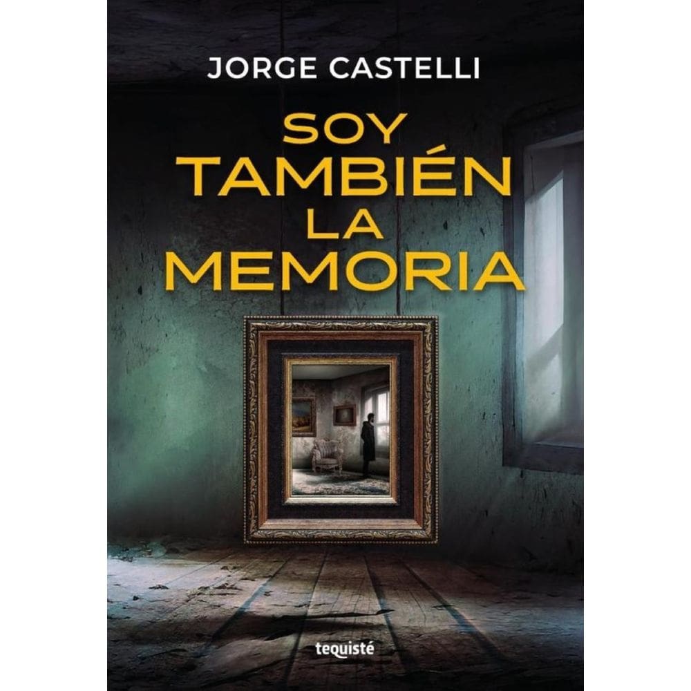 Soy también la memoria - Espanhol