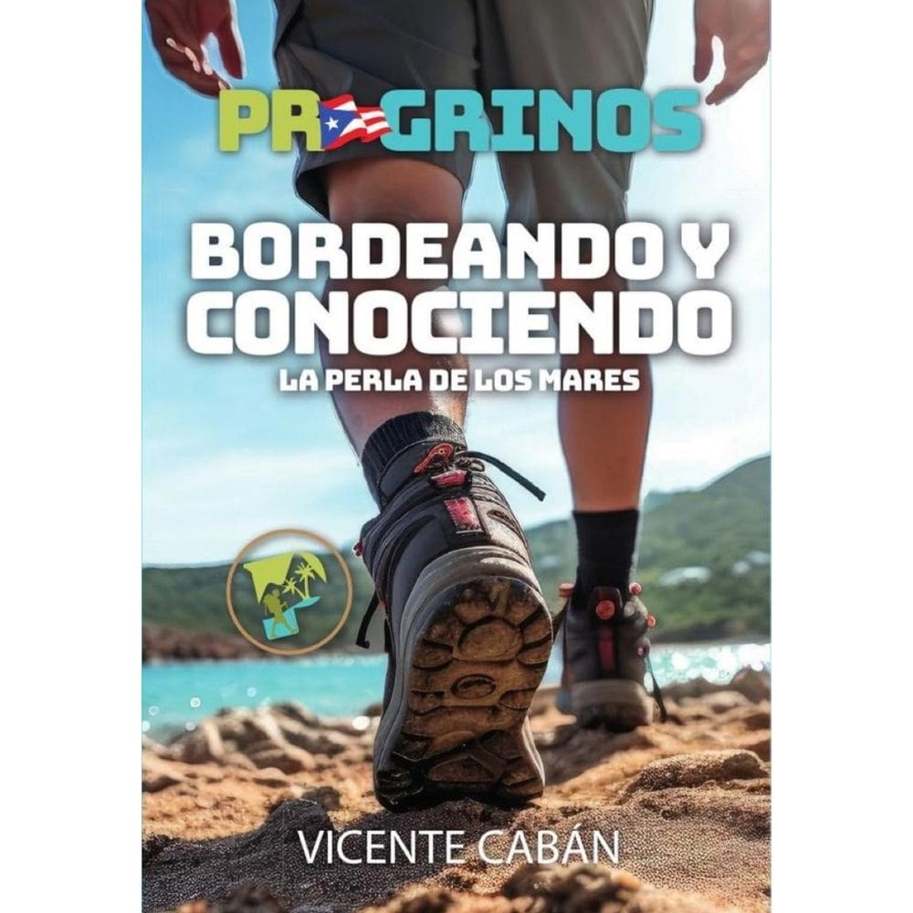 PR GRINOS: Bordeando y conociendo La Perla de los Mares - Espanhol