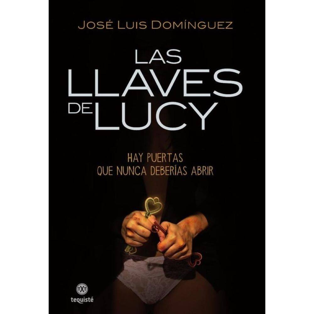 Las llaves de Lucy - Espanhol