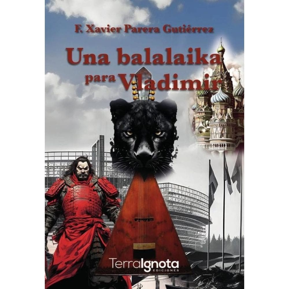 Una balalaika para Vladimir - Espanhol