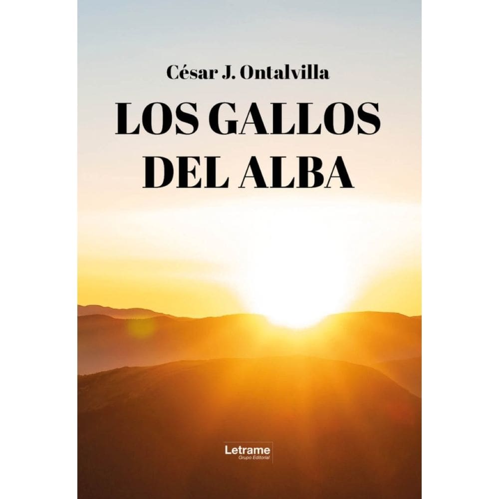 Los gallos del alba - Espanhol