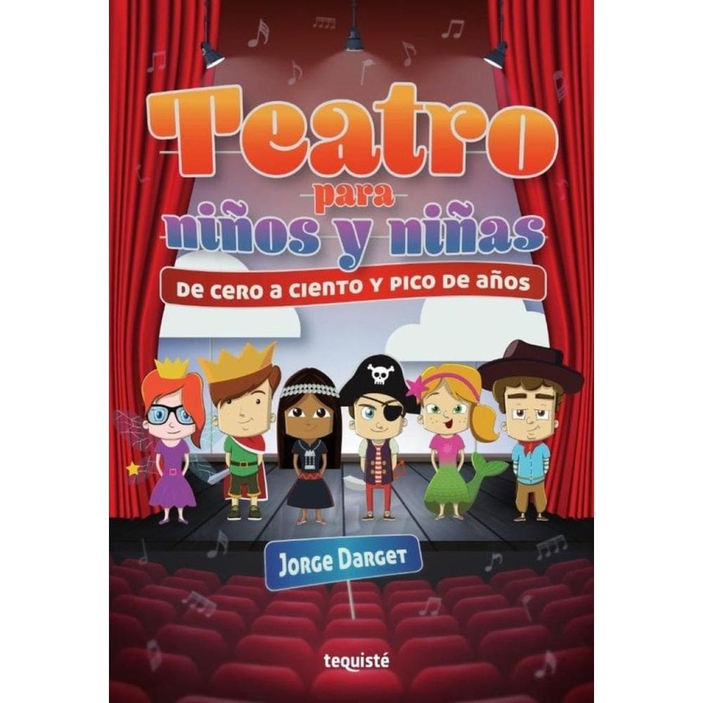Teatro para niños y niñas - Espanhol