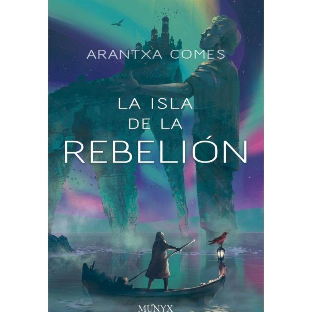 La isla de la rebelión  - Espanhol