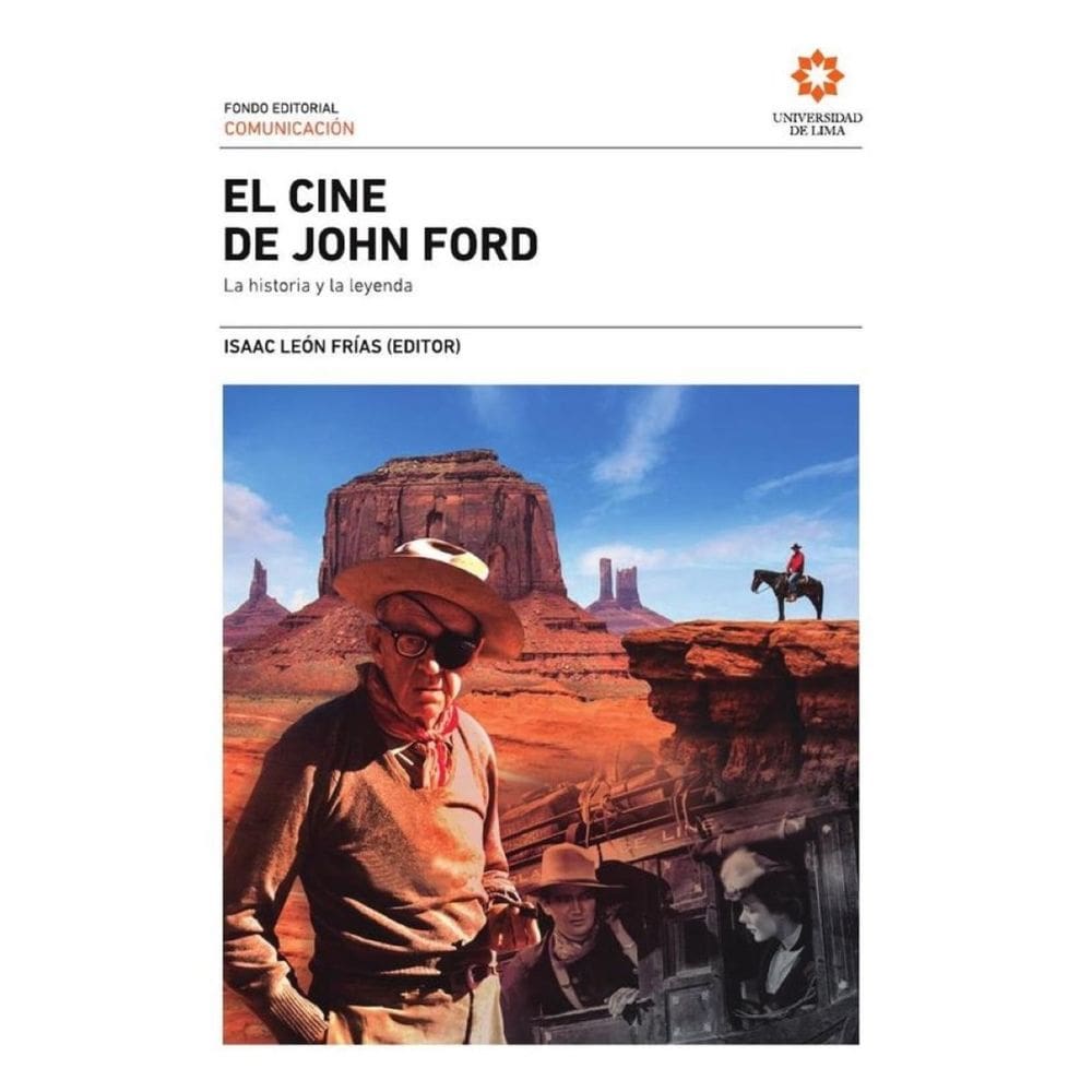 El cine de John Ford - Espanhol
