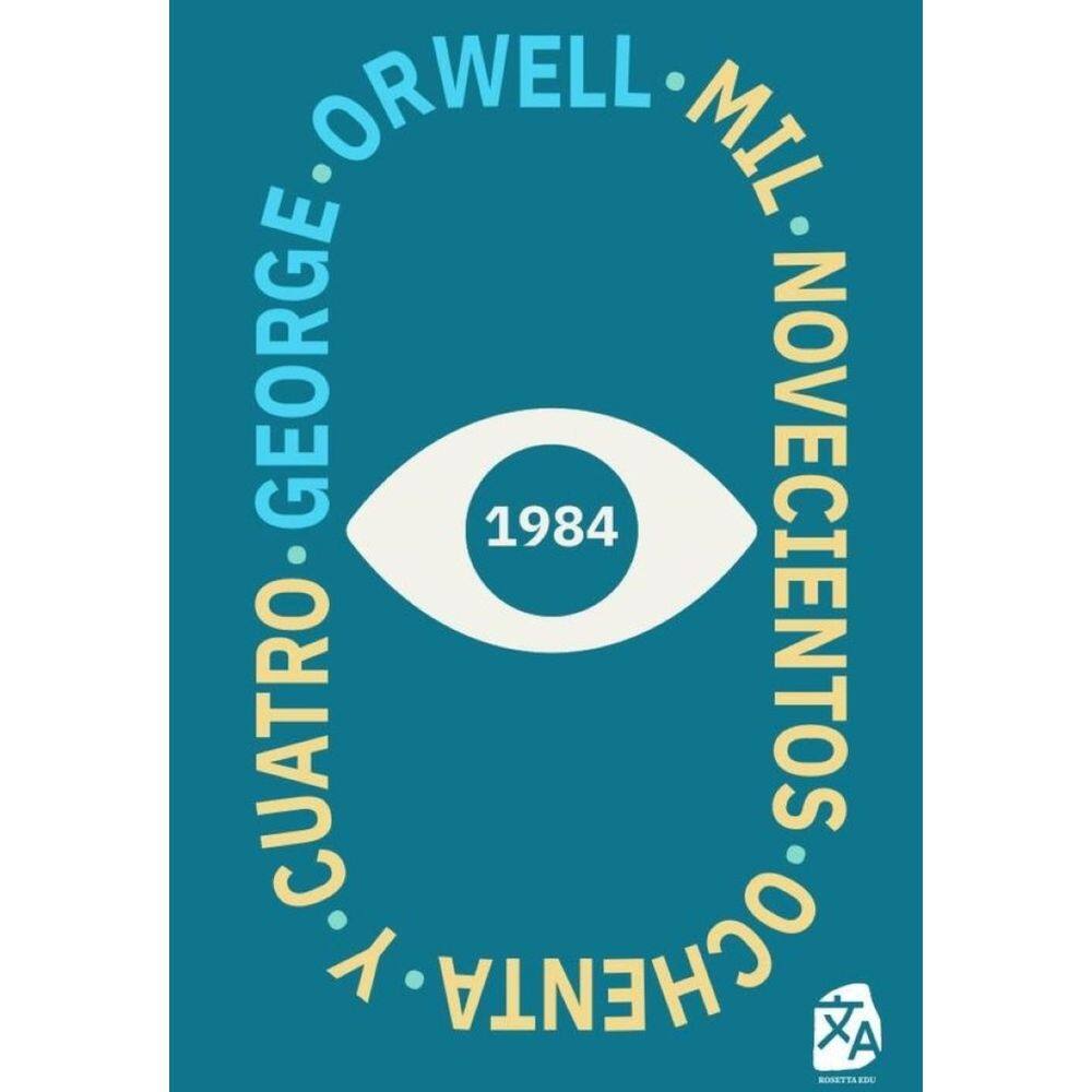 1984: Mil novecientos ochenta y cuatro - Espanhol