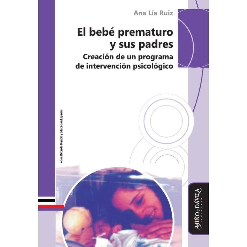 El bebé prematuro y sus padres - Espanhol