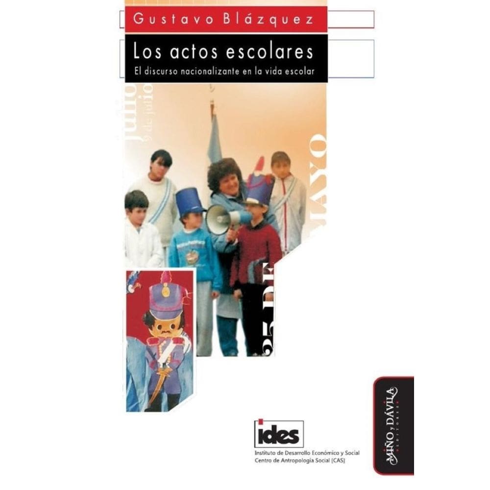 Los actos escolares. - Espanhol