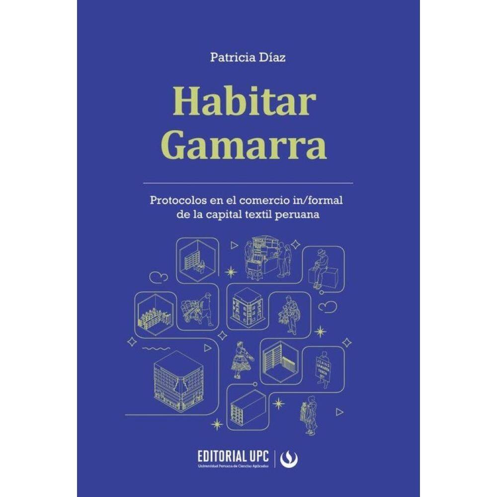 Habitar Gamarra - Espanhol