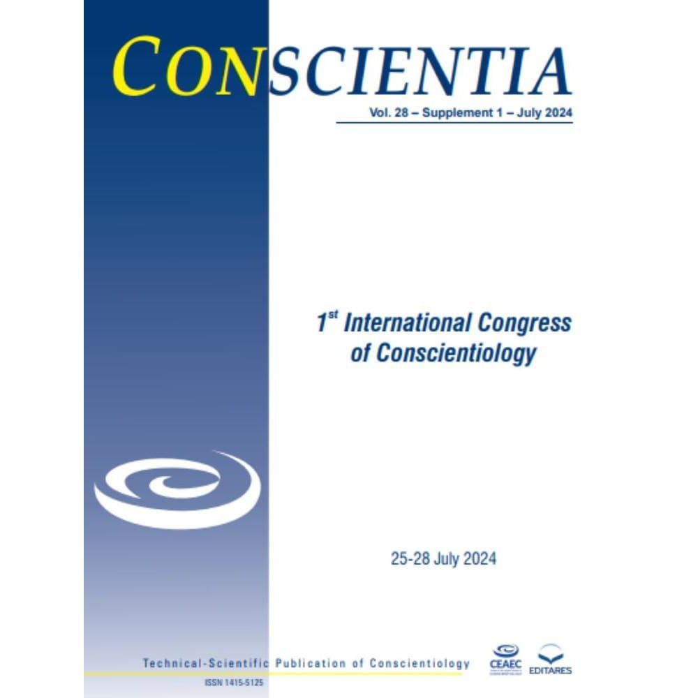Conscientia: VOL. 28 – SUPPLEMENT 1 – JULY - 2024