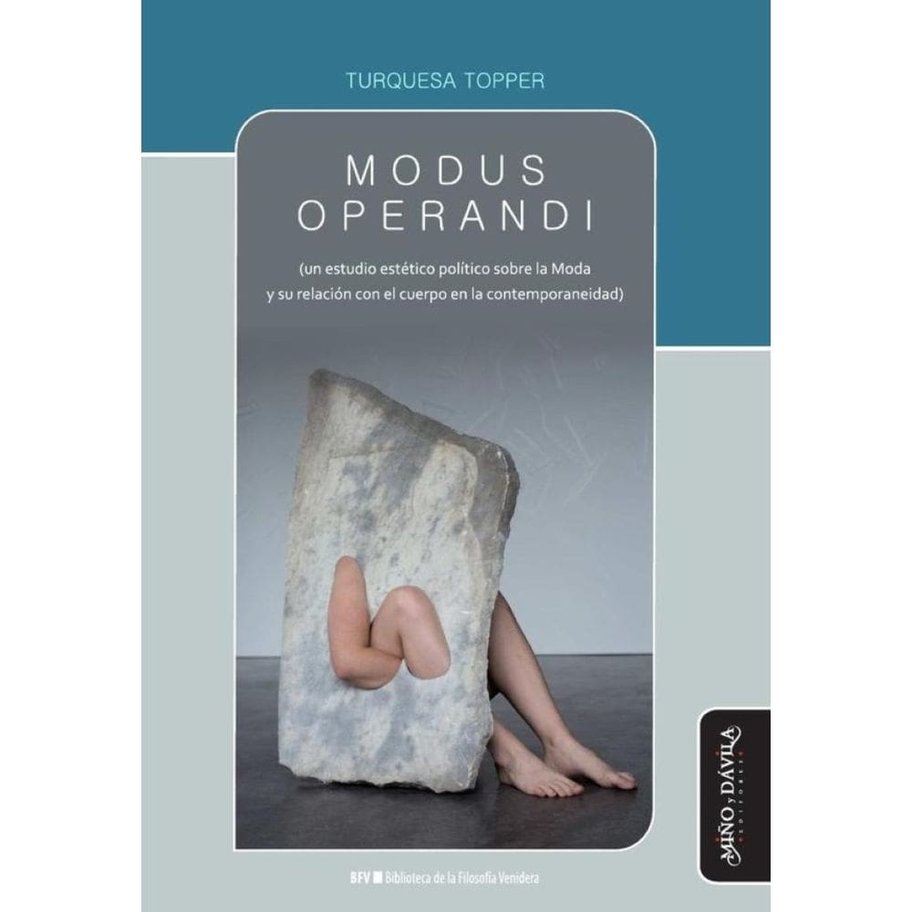 Modus operandi - Espanhol