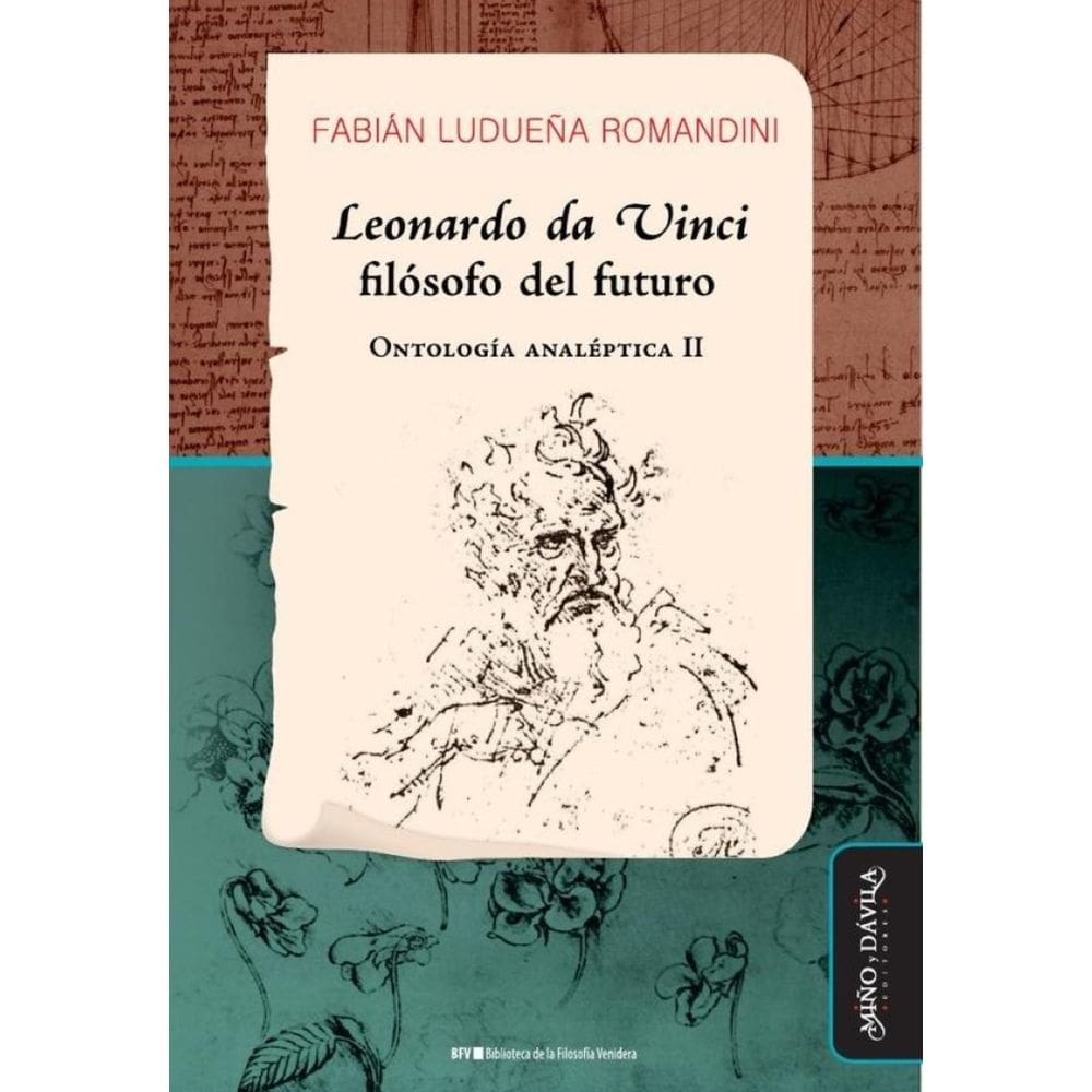Leonardo da Vinci, filósofo del futuro - Espanhol