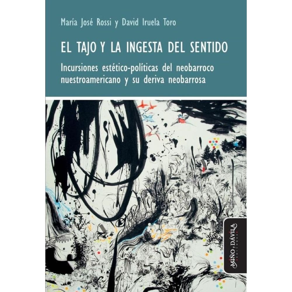 El tajo y la ingesta del sentido - Espanhol