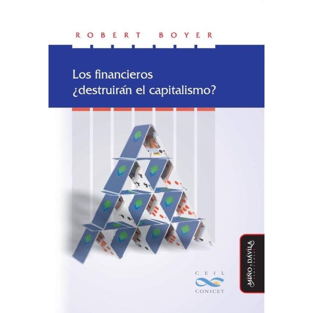 Los financieros ¿destruirán el capitalismo? - Espanhol