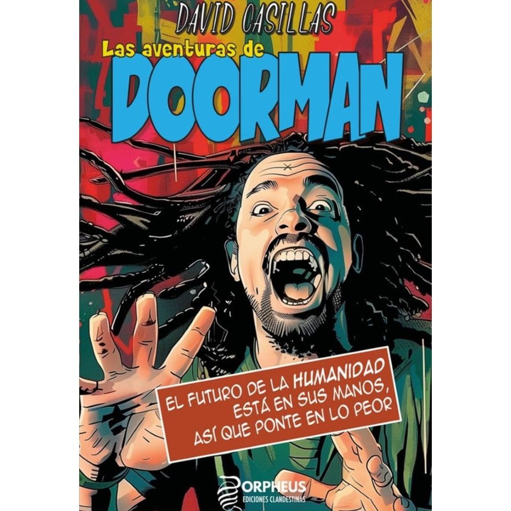 Las aventuras de Doorman - Espanhol